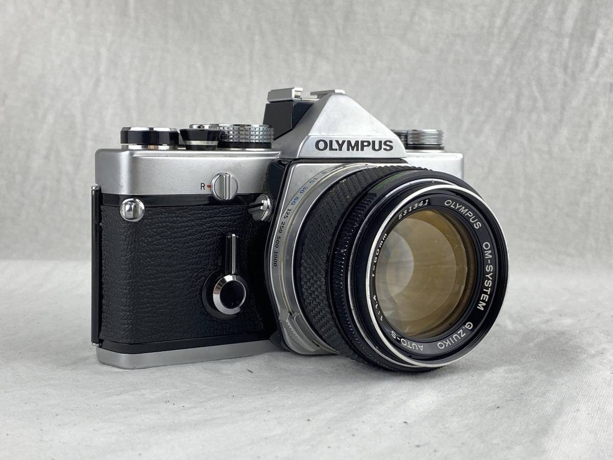 ヤフオク! -「olympus om1」(レンズ) (カメラ、光学機器)の落札相場 