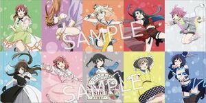 新品◆ビッグバスタオルAmazon限定版特典★ラブライブ!虹ヶ咲学園スクールアイドル同好会3rd Live! School Idol Festival夢の始まりBlu-ray