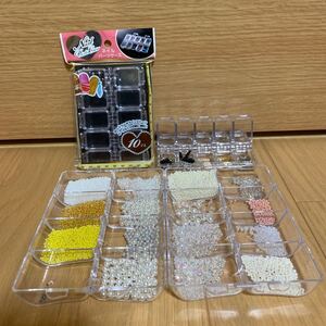 ビーズ等まとめ売り