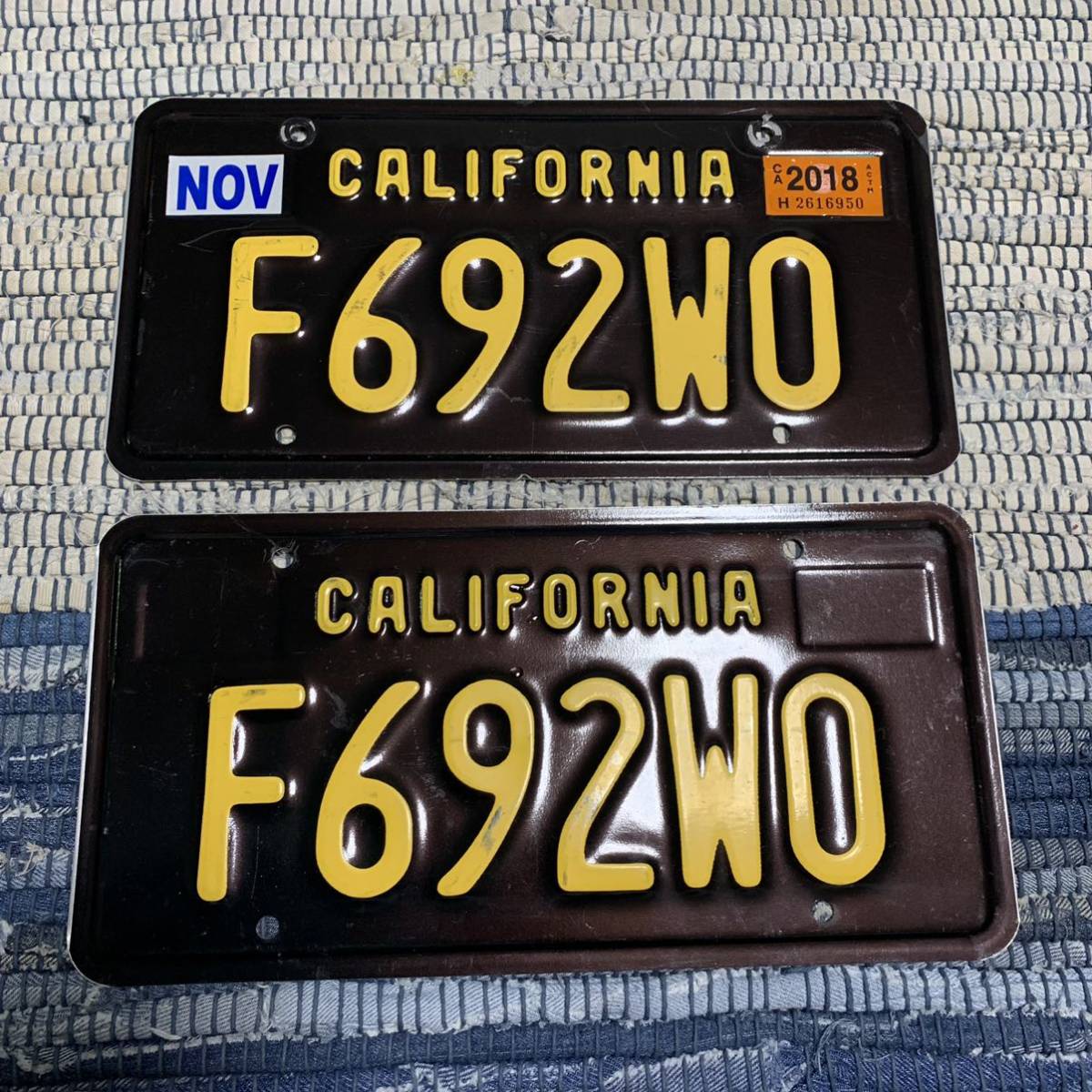 ヤフオク! -「カリフォルニアナンバープレート」(アンティーク ヤフオク! -「カリフォルニアナンバープレート」(アンティーク