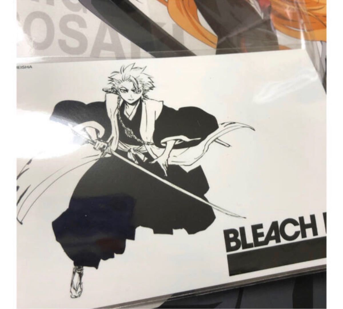 特価 『BLEACH』額装高精細複製原画 No.3 <BLEACH EX.> 原画展
