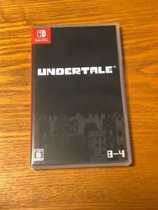 UNDERTALE Switch アンダーテール