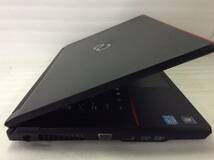 【大M0203012】【ジャンク品】【業者様注目品】富士通 LIFEBOOK A573/G FMVA03008 【ノート】_画像6