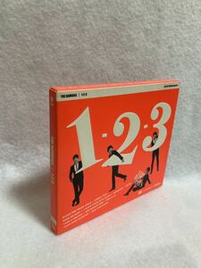 CD+DVD 蔵出し3079【邦楽】ザ・ボゥディーズ ／1－2－3 (ワン・トゥー・スリー) ★BOX★ cc105