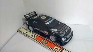 1/12? RC car [WARSTEINER AMG Mercedes * Benz CLK]