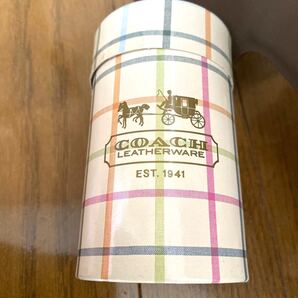 未使用 コーチ COACH キャンドル