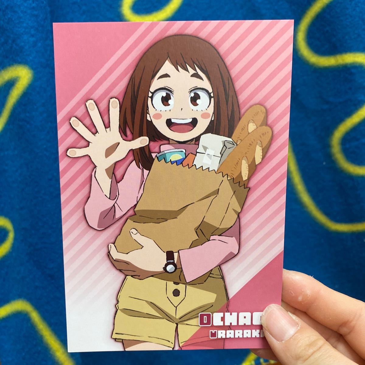 PayPayフリマ|少年ジャンプ ワールドコレクタブル 僕のヒーロー ...