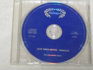 K14 Various /Jazz Favourites [CD]