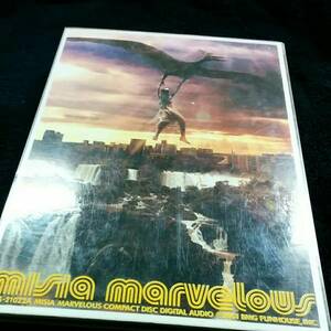 [CD]MARVELOUS / MISIA　Everything収録　国内正規品