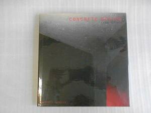 洋書　Concrete Design・コンクリートデザイン　SARAH GAVENTA・サラ・ガベンタ　MITCHELL BEAZLEY