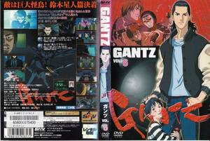 中古DVD★GANTZ VOL.6★原作：奥浩哉