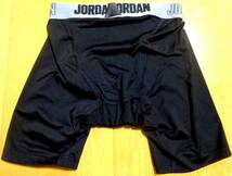 ★新品・送料安★JORDAN TRAINING DRI-FIT　M　/黒_画像2