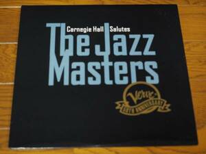 LD♪The Jazz Masters♪Carnegie Hall Salutes輸入盤