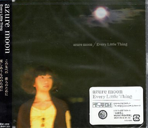 ■ Every Little Thing エヴリ・リトル・シング ( 持田香織 / 伊藤一朗 ) [ azure moon ] 新品 未開封 CD 即決 送料サービス ♪_画像1