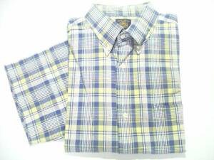 TransPosition*B,D check shirt neibi- L