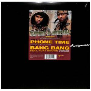 【レコード/洋①】CAPONE -N- NOREAGA /PHONE TIME