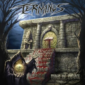 TERMINUS - Tomb of Infamy + Creations Deluxe Edition ◇ デスメタル U.S. '94 & '96 録音
