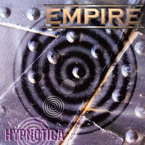 EMPIRE - Hypnotica +3 ◆ 2001/2017 再発 美旋律メタル Mark Boals, Don Airey, Anders Johansson