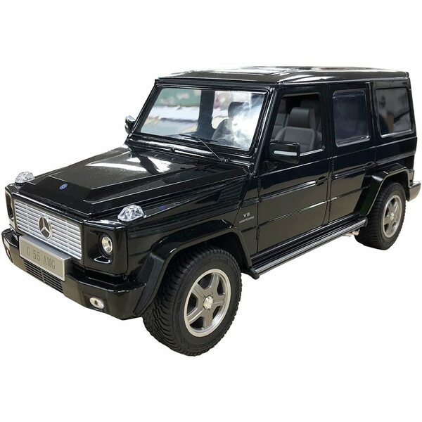 新品 ハピネット 1/14 R/C Mercedes-Benz G55 AMG（メルセデスベンツG55AMG）ラジコン おもちゃ