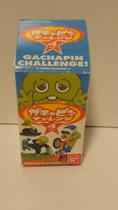  new goods Gachapin Challenge 4 figure 