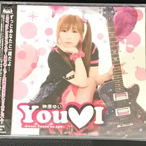 新品未開封CD☆榊原ゆい.。YouI ゆい(2010/02/03)/ <FVCG1102>: