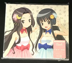 新品未開封CD☆ＣｌａｒｉＳ ＰＡＲＴＹ　ＴＩＭＥ,.初回生産限定盤（2014/06/04） /SECL1509..