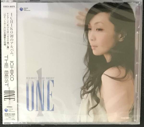 新品未開封CD☆ＩＣＨＩＫＯ. 　ＴＨＥ.ＢＥＳＴ.ＯＮＥ..(2009/02/04)/ ＜COCX35374＞：