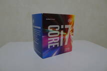 ◆◇起動不能PC取り外しジャンク品・Intel Core i7-6700プロセッサー◆◇_画像1