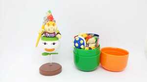  chocolate egg super Mario 3D world +F Secret cat kpajr. figure Nintendo mario nintendo Fury FURY