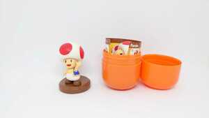 チョコエッグ スーパーマリオ キノピオ フィギュア Nintendo super mario　任天堂