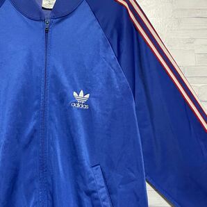 adidas アディダス　オリジナル　80s ビンテージ　トラックトップ