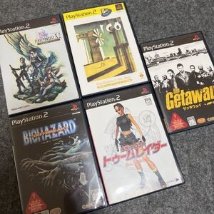 PS2ソフト
