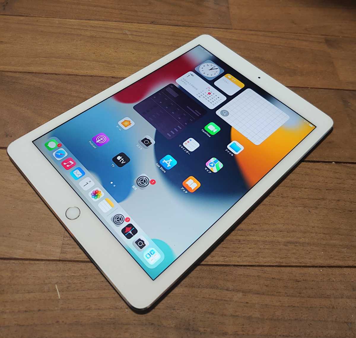 ヤフオク! -「ipad air2 64gb docomo 美品」(iPad本体) (Apple)の落札 