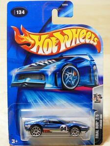 【新品：未開封】HOT WHEELS ホットウィール フェラーリ 308 [ファイナルラン]