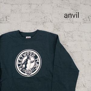 anvil アンビル 長袖Tシャツ W7944