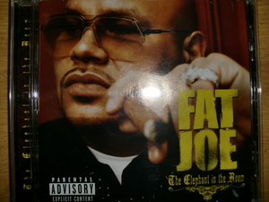 美品 Fat Joe [Elephant In The Room][East] D.I.T.C. J Holiday DJ Khaled Plies Swizz Beatz Premier KRS-One big sean big l big pun 