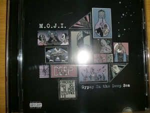 良品 M.O.J.I. [Gypsy In the Deep Sea][J-Rap浜松] rhyme Gold wax sd junksta norikiyo SUBMARINEBEATS KK FLOW GOMA Gadoro ryow equal