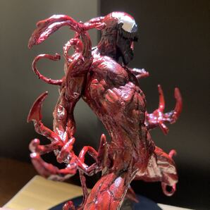 豪塊 カーネイジフィギュア リペイント