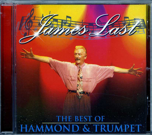 ジェームス・ラスト◆James Last / Hammond & Trumpet(輸入CD)