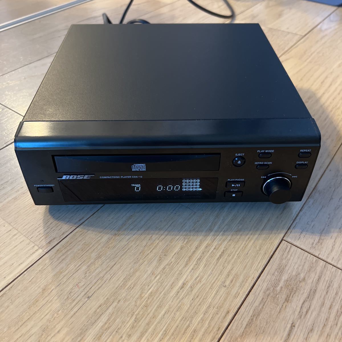 まとめ BOSE RA-15 / CDA-12 アンプ CDプレーヤー リモコン | tspea.org