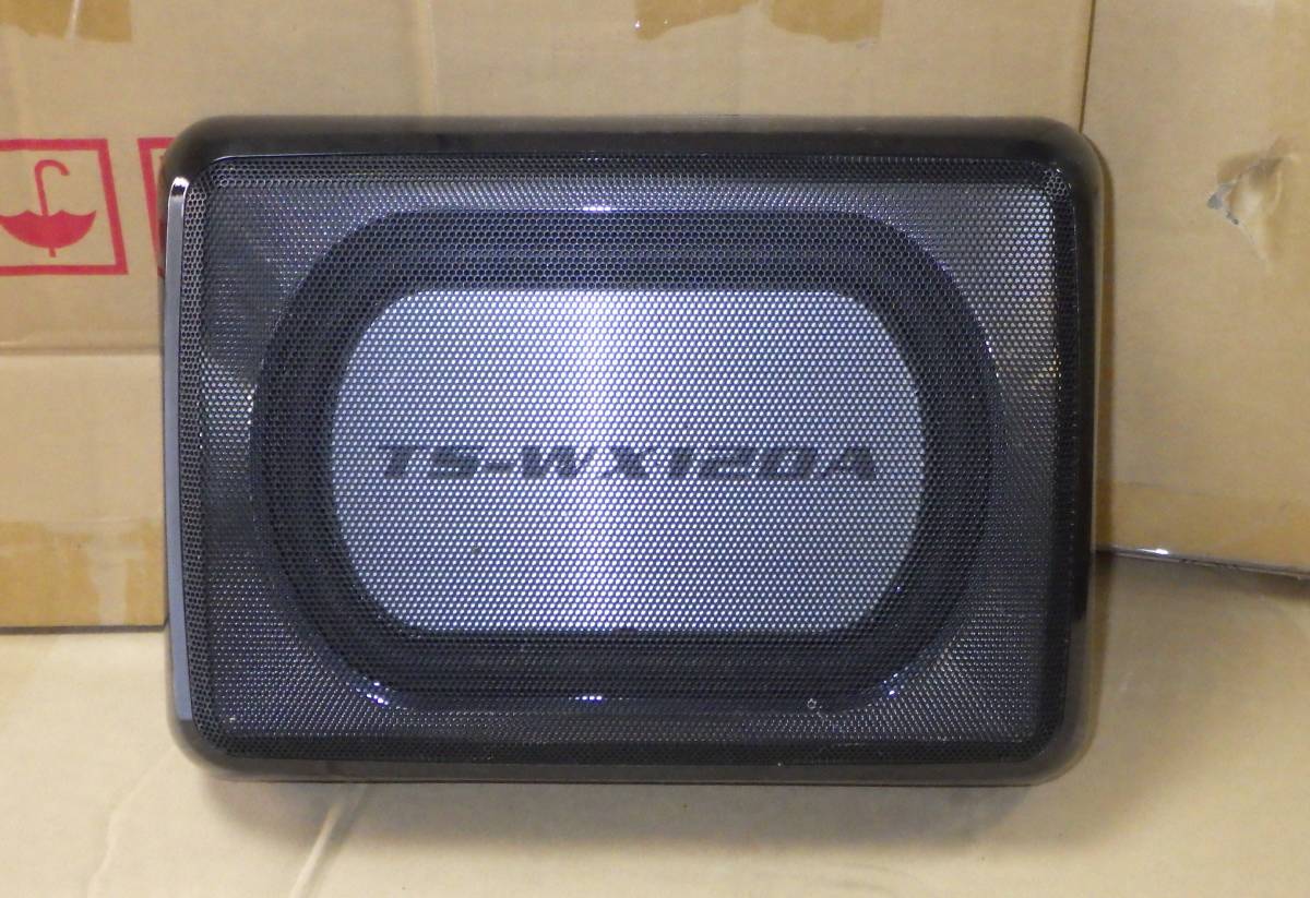 パイオニア TS-WX120A オークション比較 - 価格.com