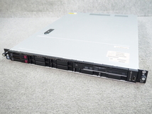 [3] ☆ hp ProLiant DL160 Gen9　QC Xeon E5-2623 v3 3.00GHz×2/32GB/500GB×2/RAID (B140i) ☆_画像1