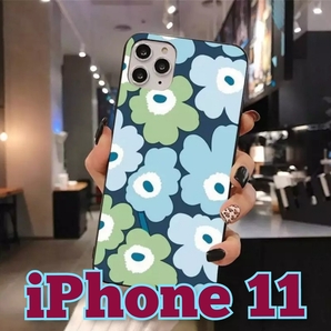 iPhone 11 マリメッコ フィンランド ソフトケース ミニウニッコ ソフト ケース