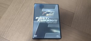 ワイルドスピード 1~7 DVD BOX
