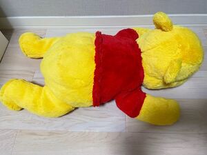 くまのプーさん 抱き枕 ぬいぐるみ