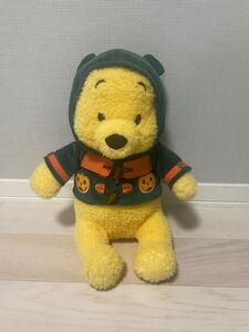くまのプーさん ぬいぐるみハロウィン2016