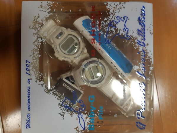 G-SHOCK ラバーズコレクション