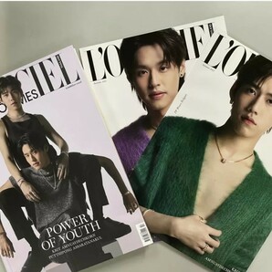 タイ雑誌★L'OFFICIEL HOMMES ★BKPP