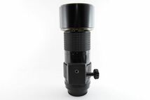 ★☆Nikonニコン　Ai-S NIKKOR ED 300mm F4.5 IF #3453☆★_画像9