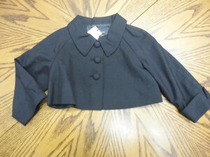  new goods * Comme Ca Ism * stylish black. formal jacket *100* regular price 8900